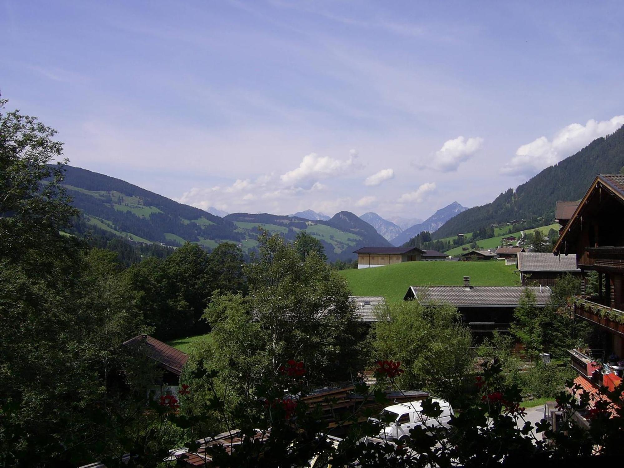 Pension Muehlbachhof Alpbach Ngoại thất bức ảnh